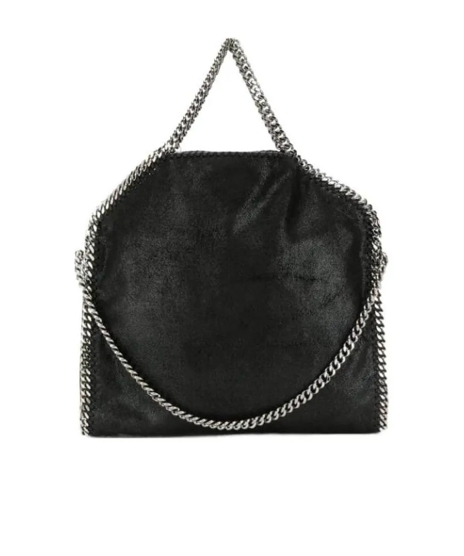 Stella Mccartney Falabella Chain-Linked Tote Bag