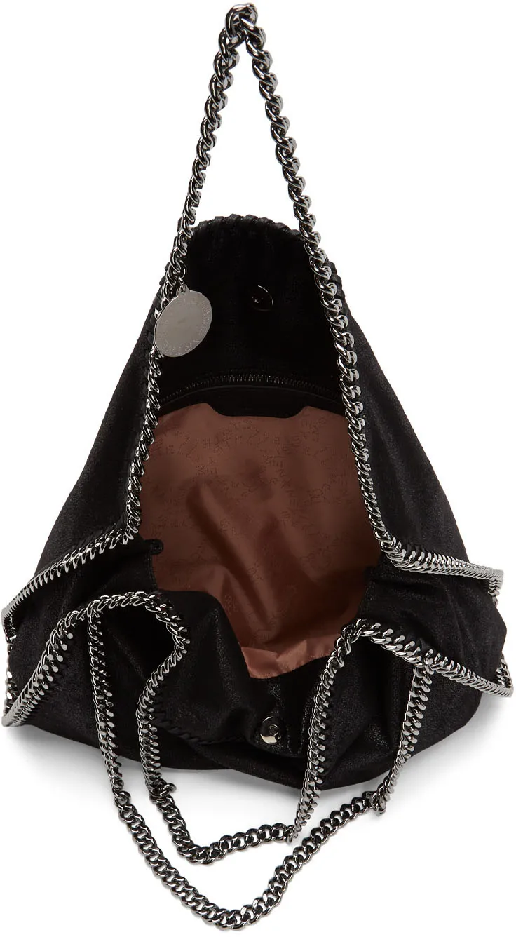 Stella Mccartney Falabella Chain-Linked Tote Bag