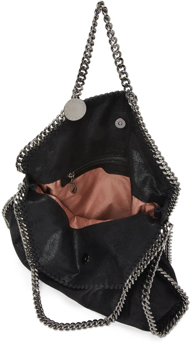 Stella Mccartney Falabella Chain-Linked Tote Bag