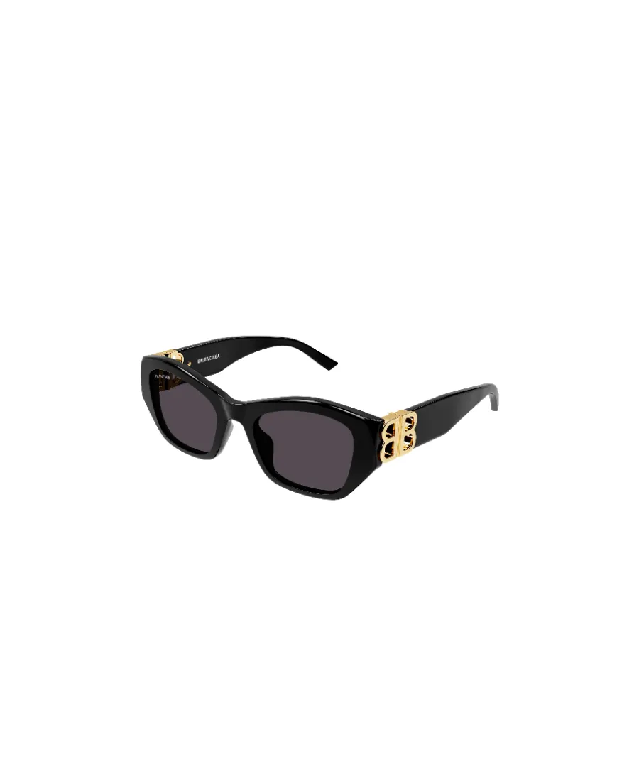 Eyewear Rectangular Frame Sunglasses