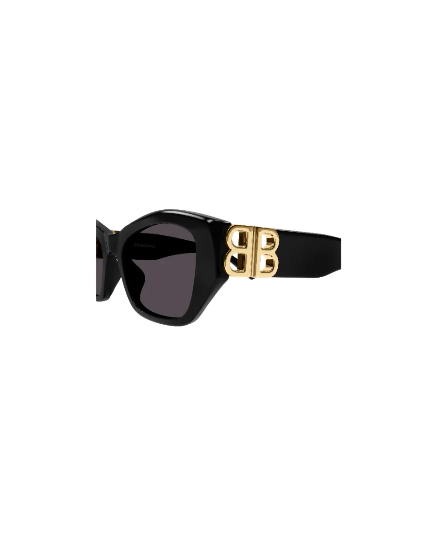 Eyewear Rectangular Frame Sunglasses