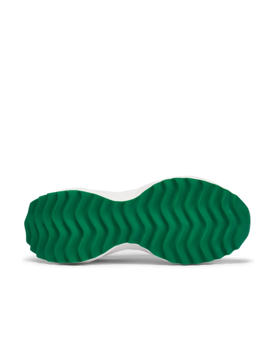 Atlantis Perforated Lace-Up Sneakers