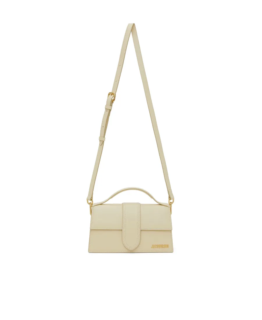 Jacquemus Le Grand Bambino Foldover Tote Bag