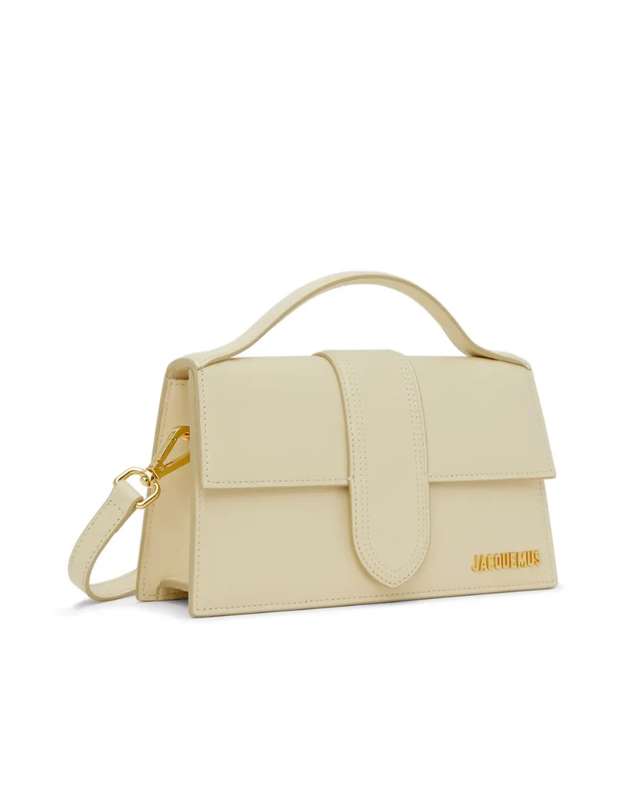 Jacquemus Le Grand Bambino Foldover Tote Bag