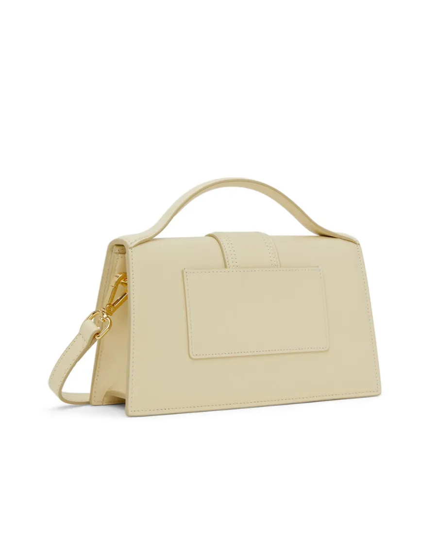 Jacquemus Le Grand Bambino Foldover Tote Bag