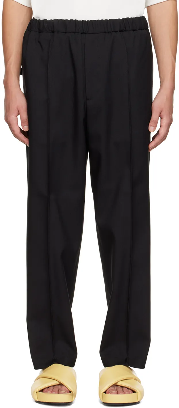 Jil Sander Tapered Trousers