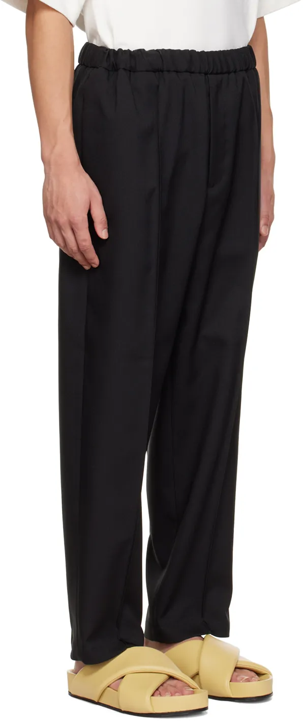 Jil Sander Tapered Trousers