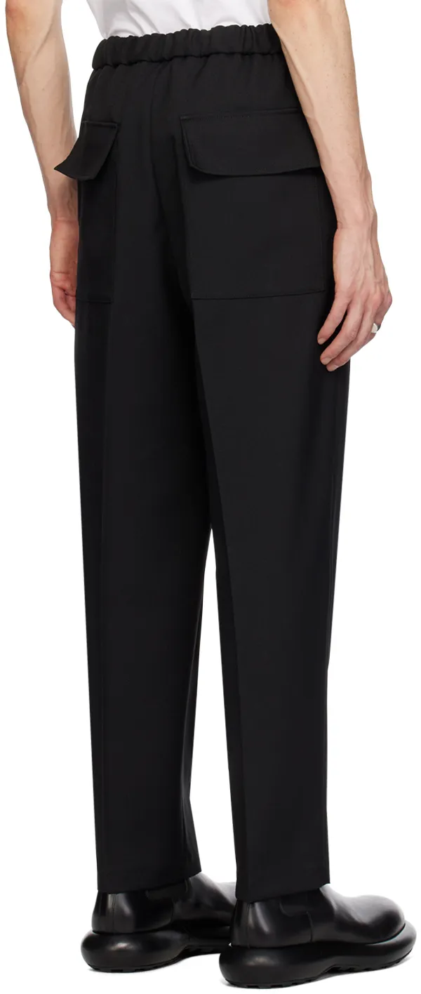Jil Sander Tapered Trousers