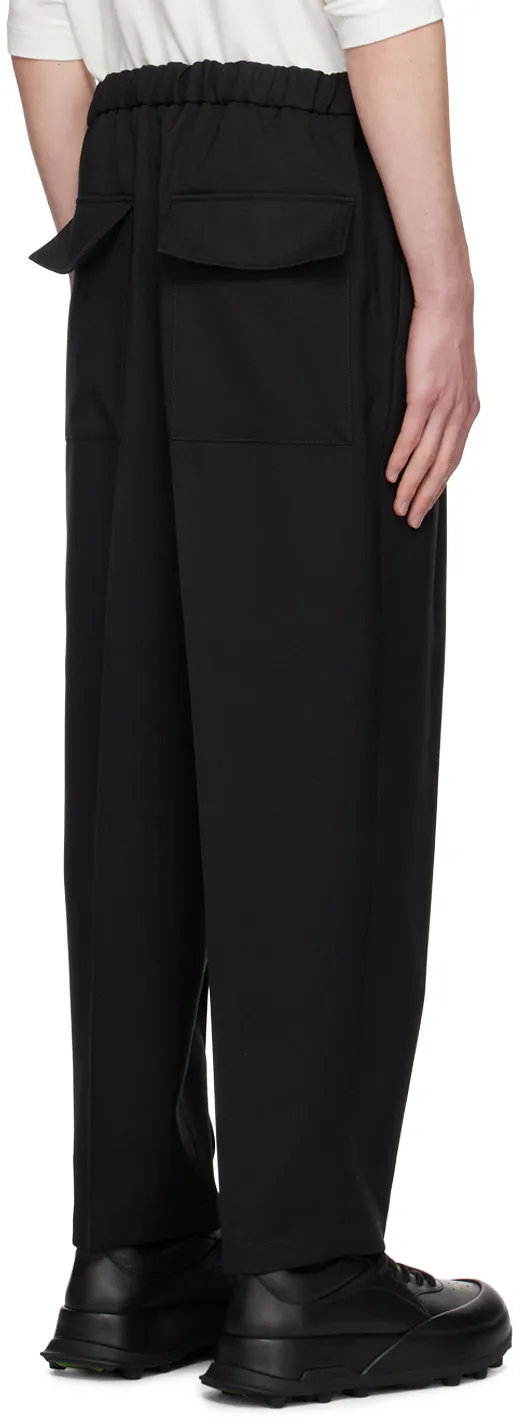 Jil Sander Tapered Trousers