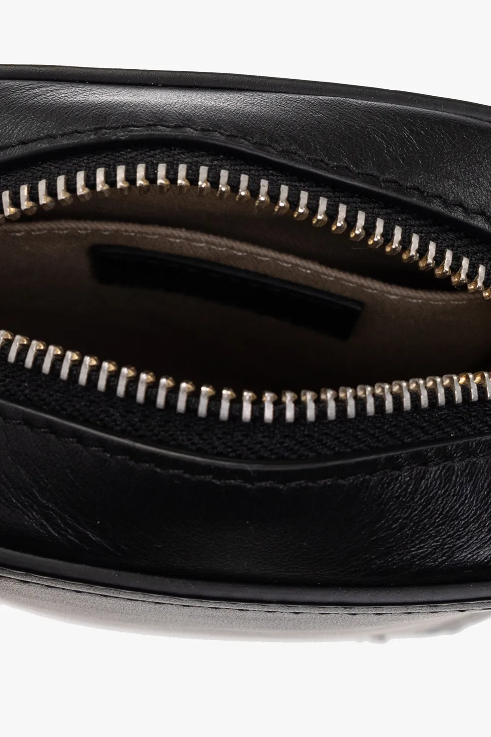 Le Cuerda Leather Messenger Bag
