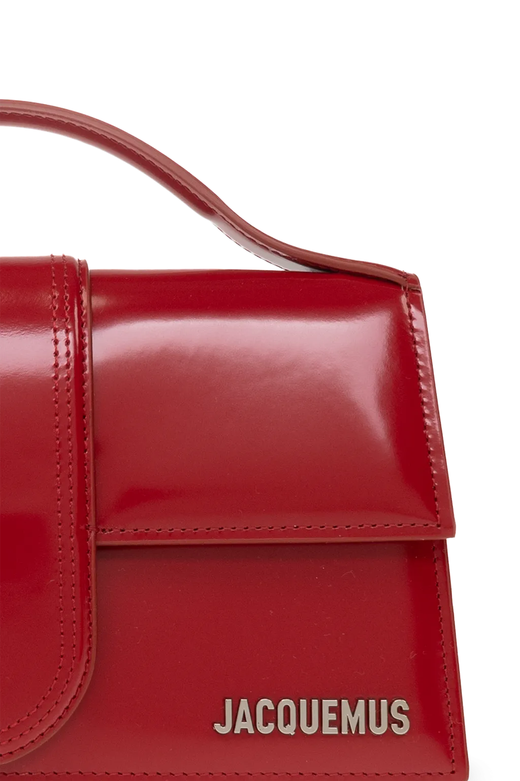 Le Grand Bambino Leather Crossbody