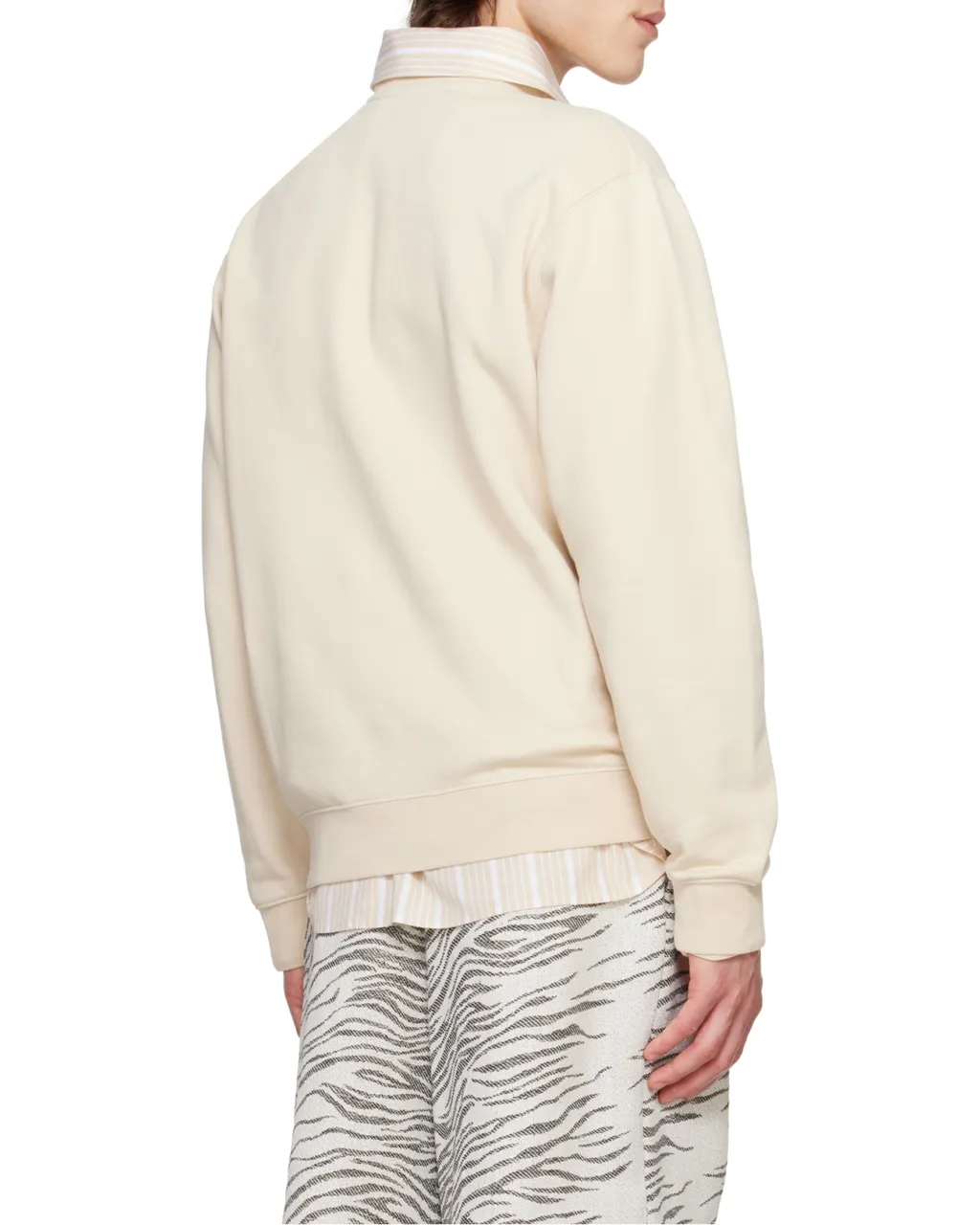 Round-Necked Sweater