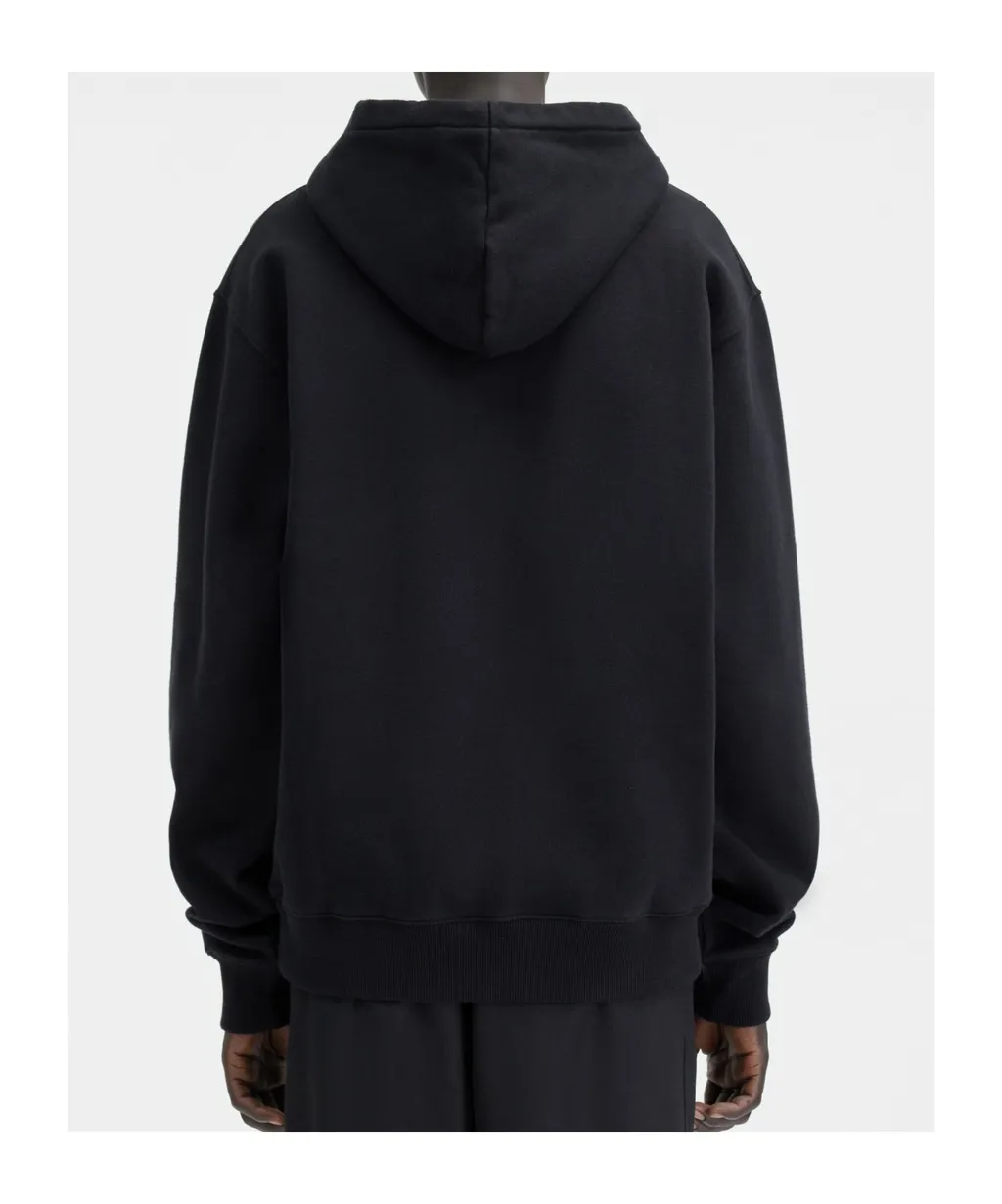 Jacquemus Typo Drawstring Hoodie