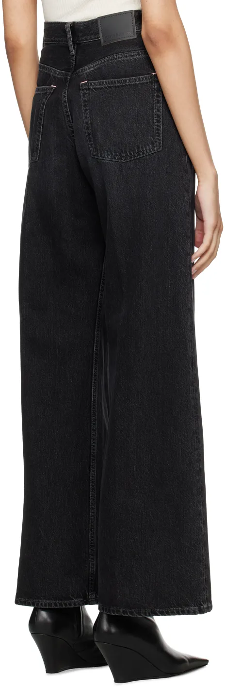 Acne Studios Relaxed Fit Jeans