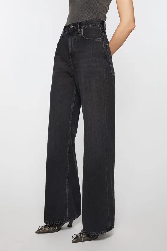 Acne Studios Relaxed Fit Jeans