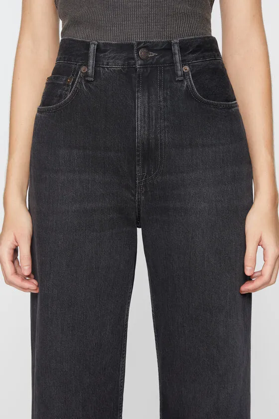 Acne Studios Relaxed Fit Jeans