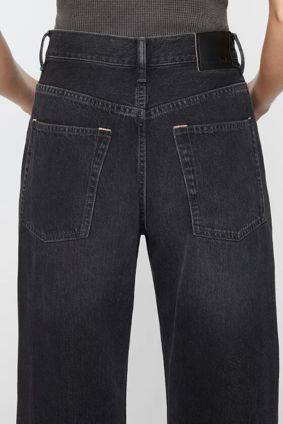 Acne Studios Relaxed Fit Jeans