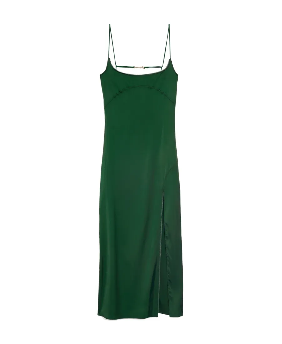 Jacquemus Charm Long Dress