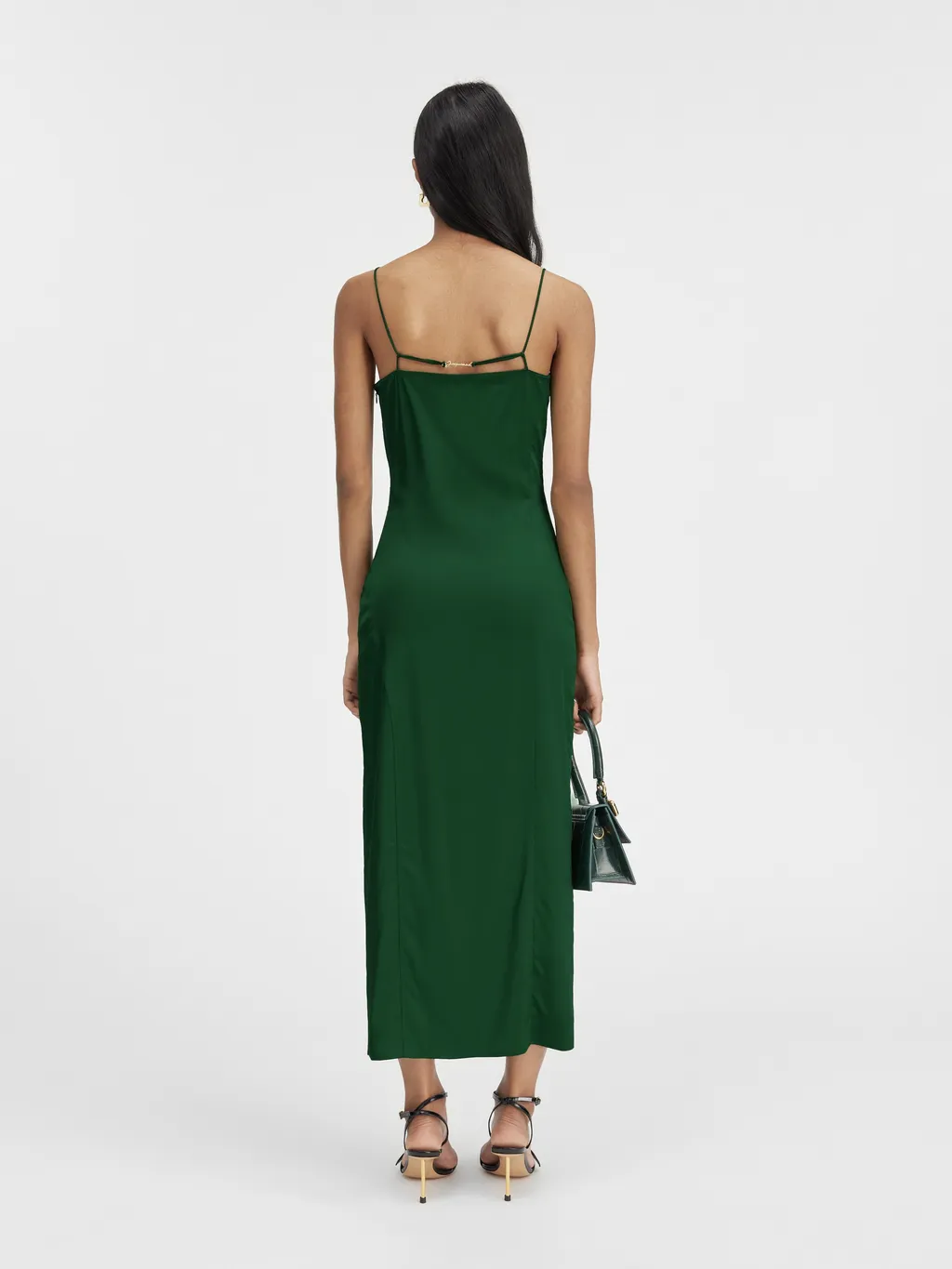 Jacquemus Charm Long Dress
