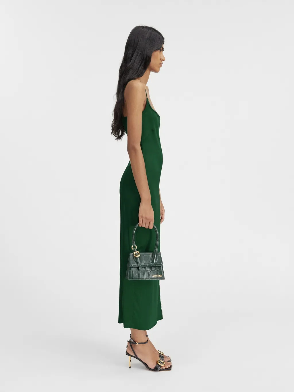 Jacquemus Charm Long Dress