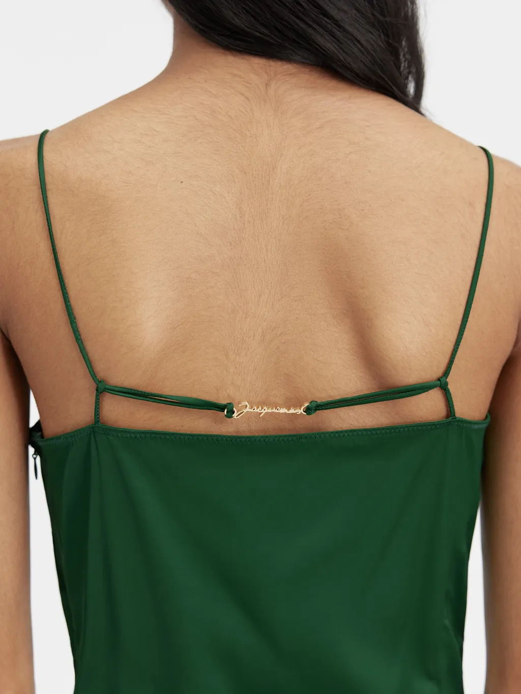 Jacquemus Charm Long Dress