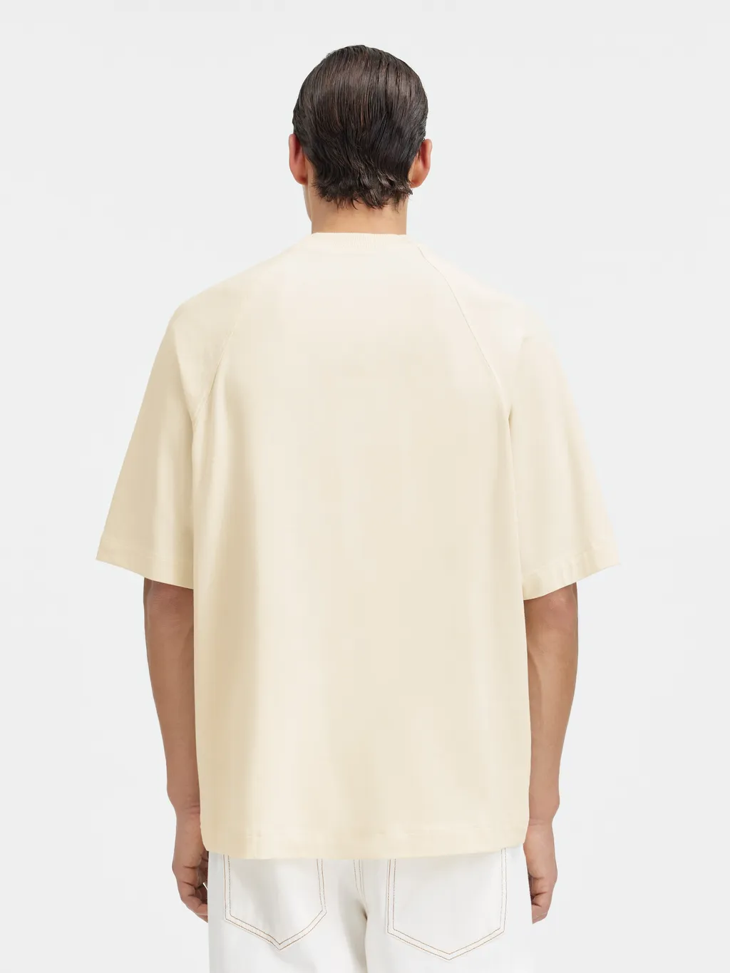 Jacquemus Typo Crewneck T-Shirt