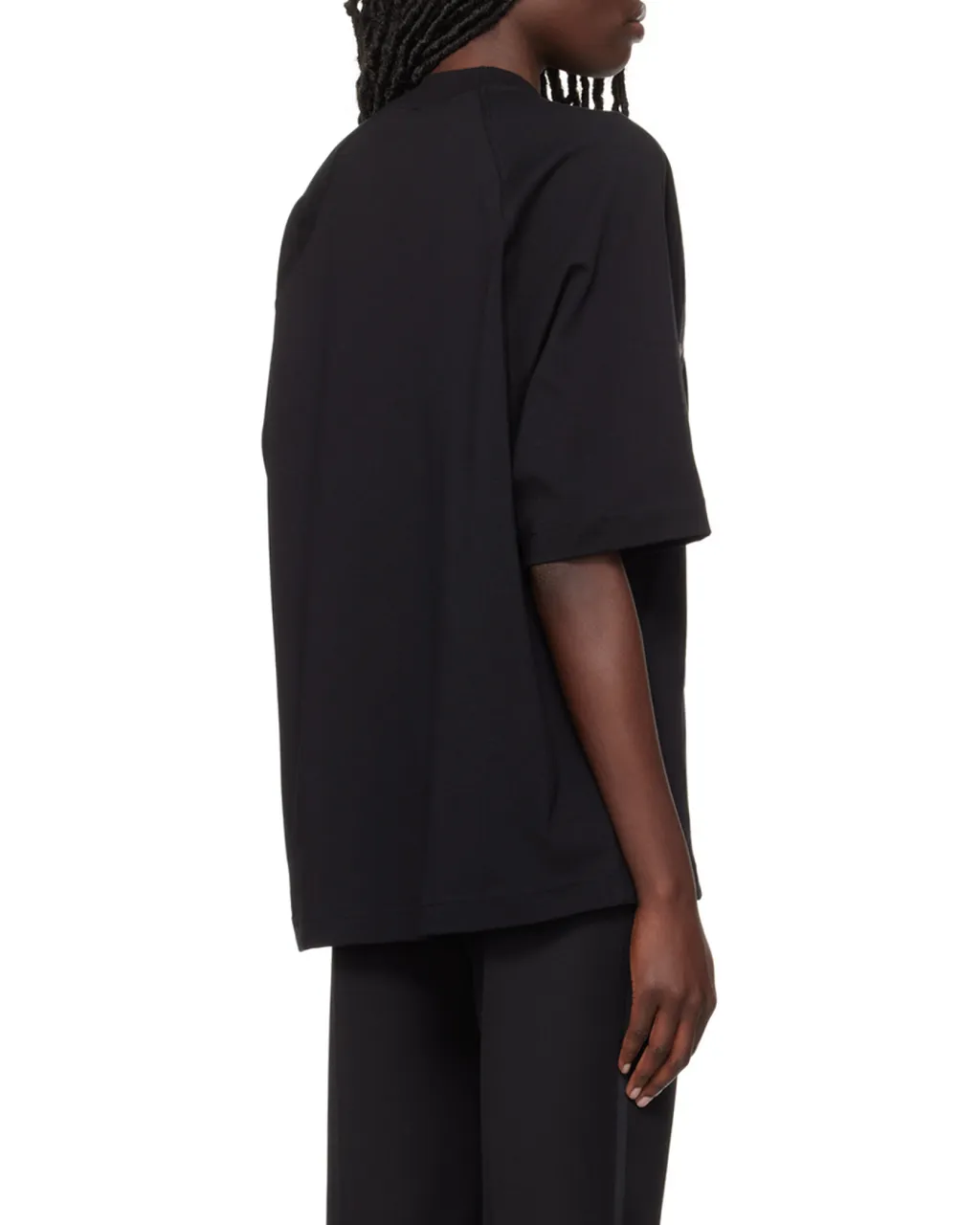 Jacquemus Typo Crewneck T-Shirt