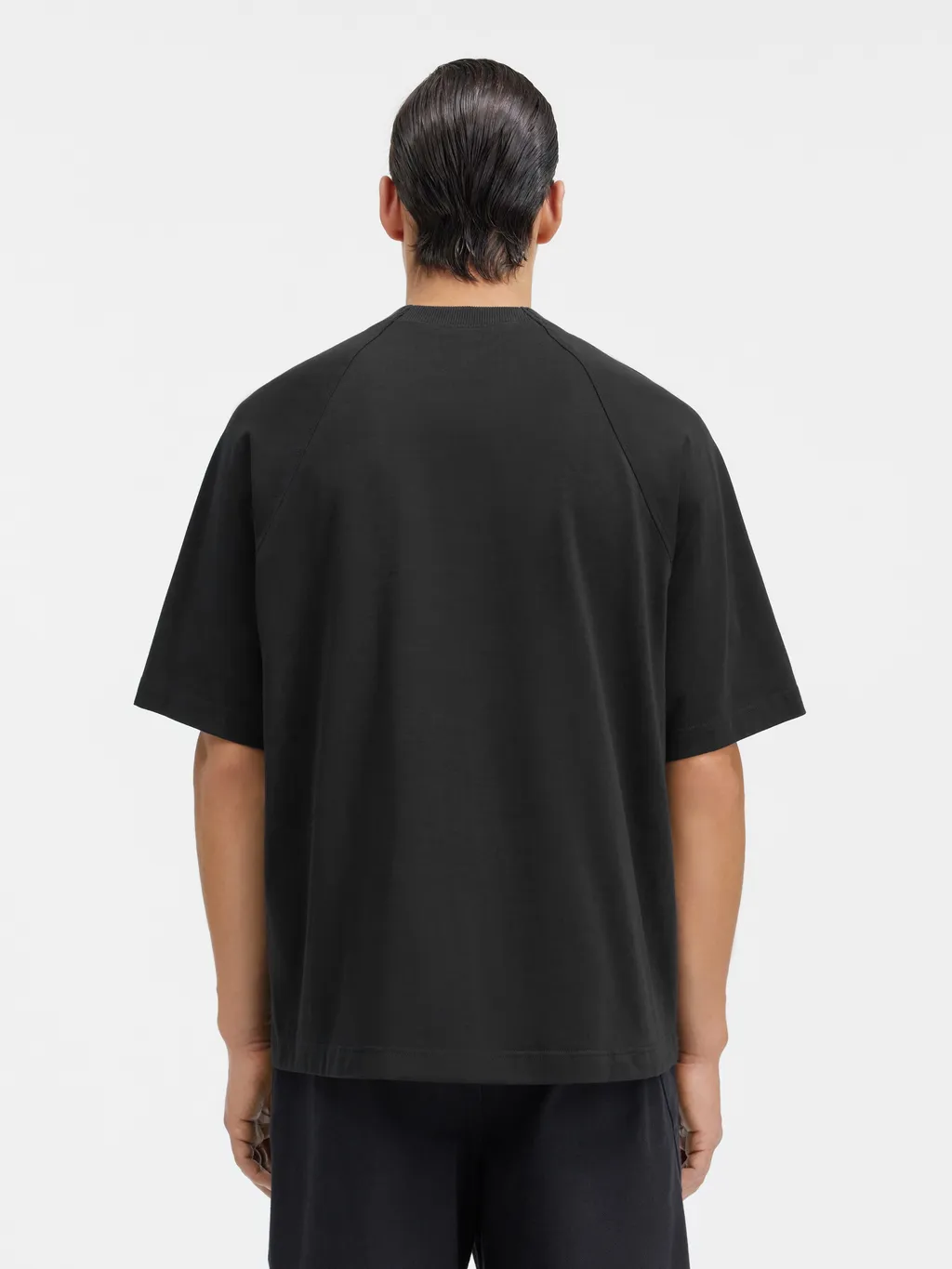 Jacquemus Typo Crewneck T-Shirt