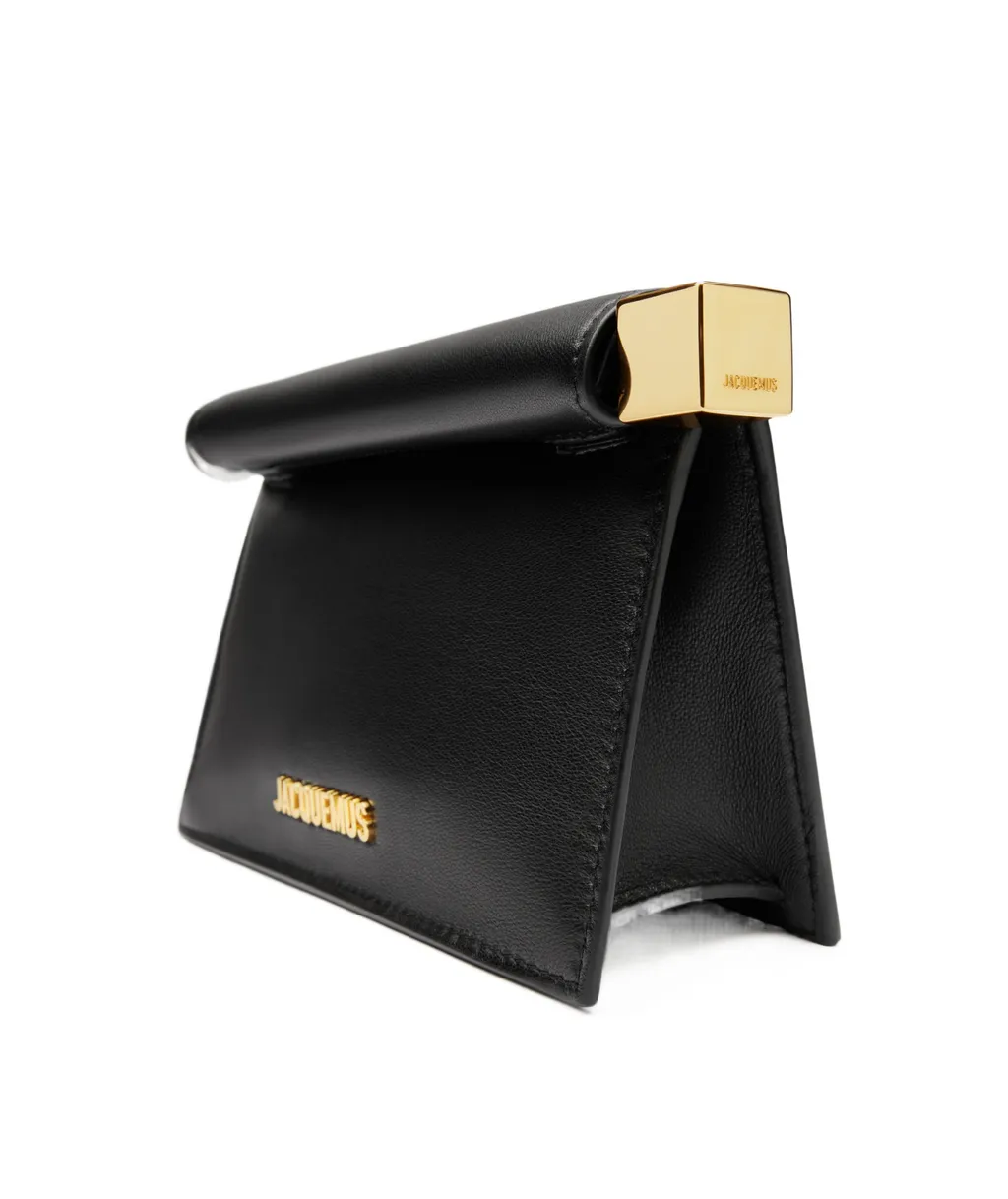 Jacquemus The Small Rond Carré Clutch Bag