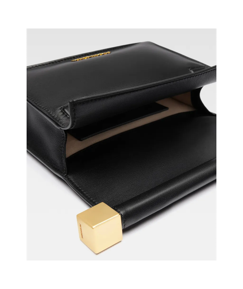Jacquemus The Small Rond Carré Clutch Bag
