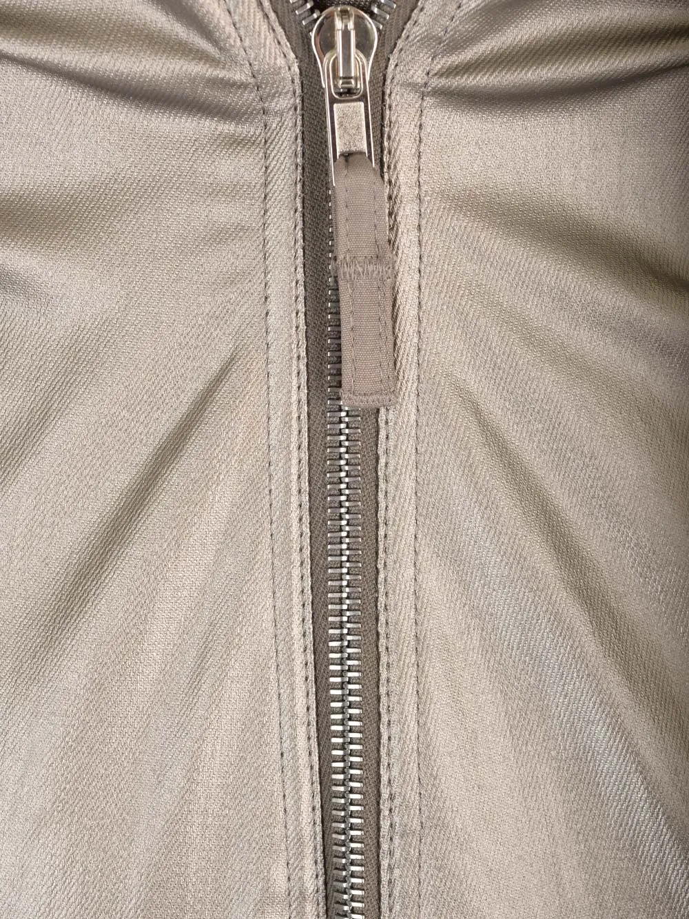 Rick Owens Floor-Length Strapless Bustier Gown