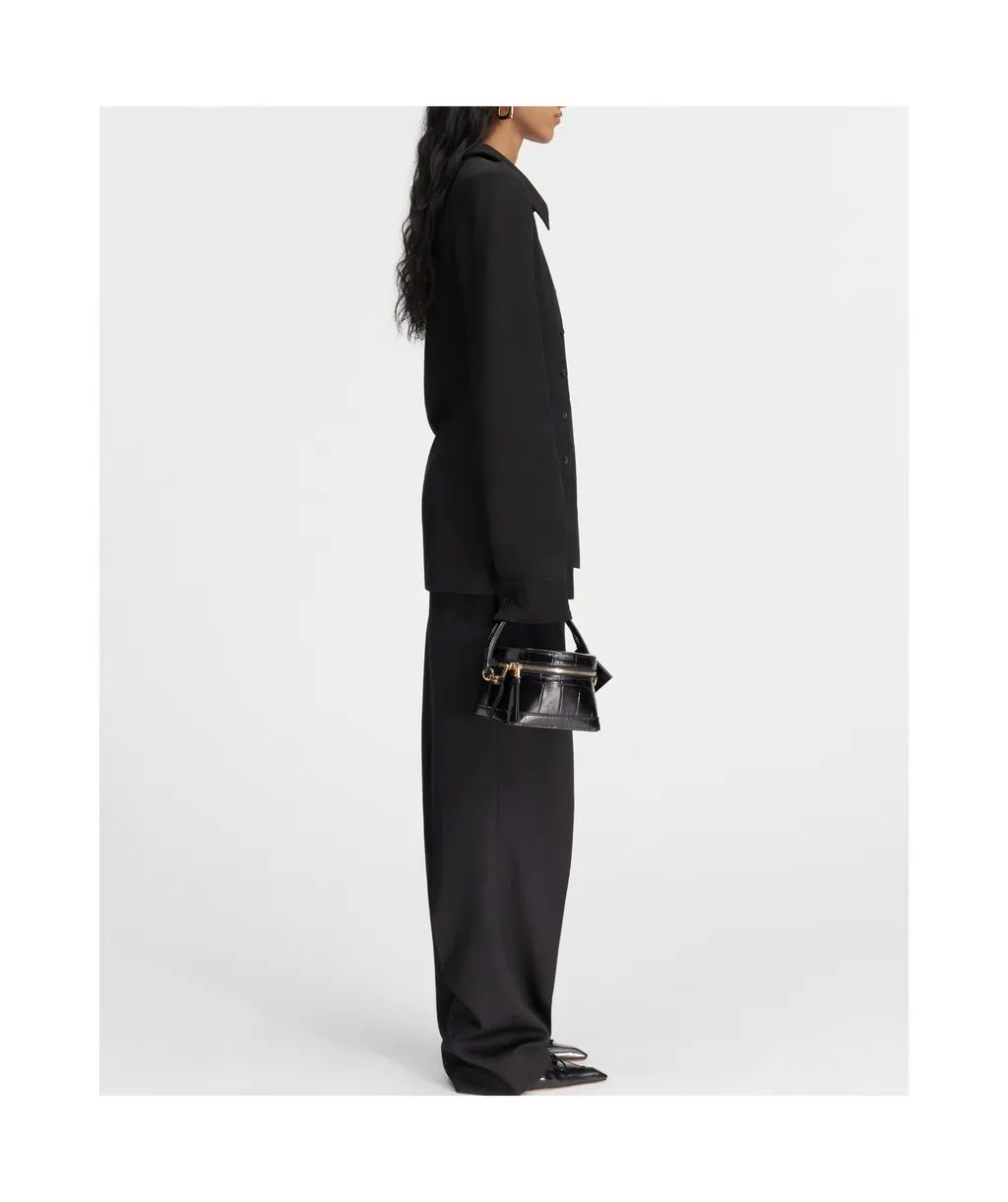 Jacquemus Asymmetric Shirt