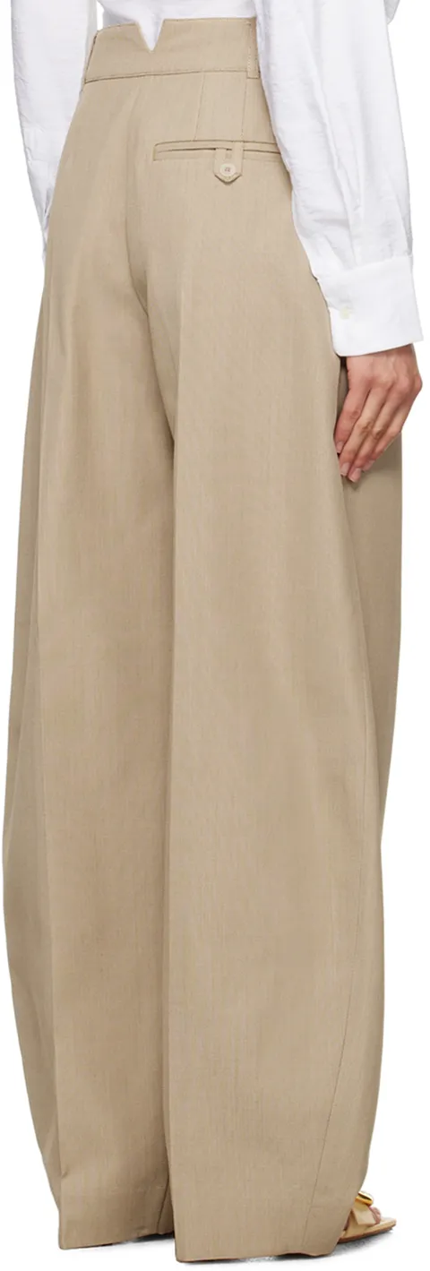 Oval Trousers