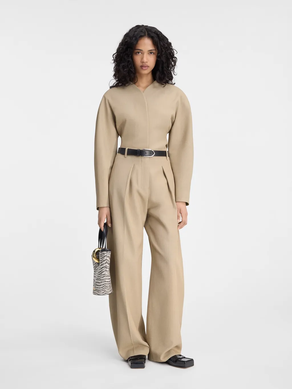 Oval Trousers