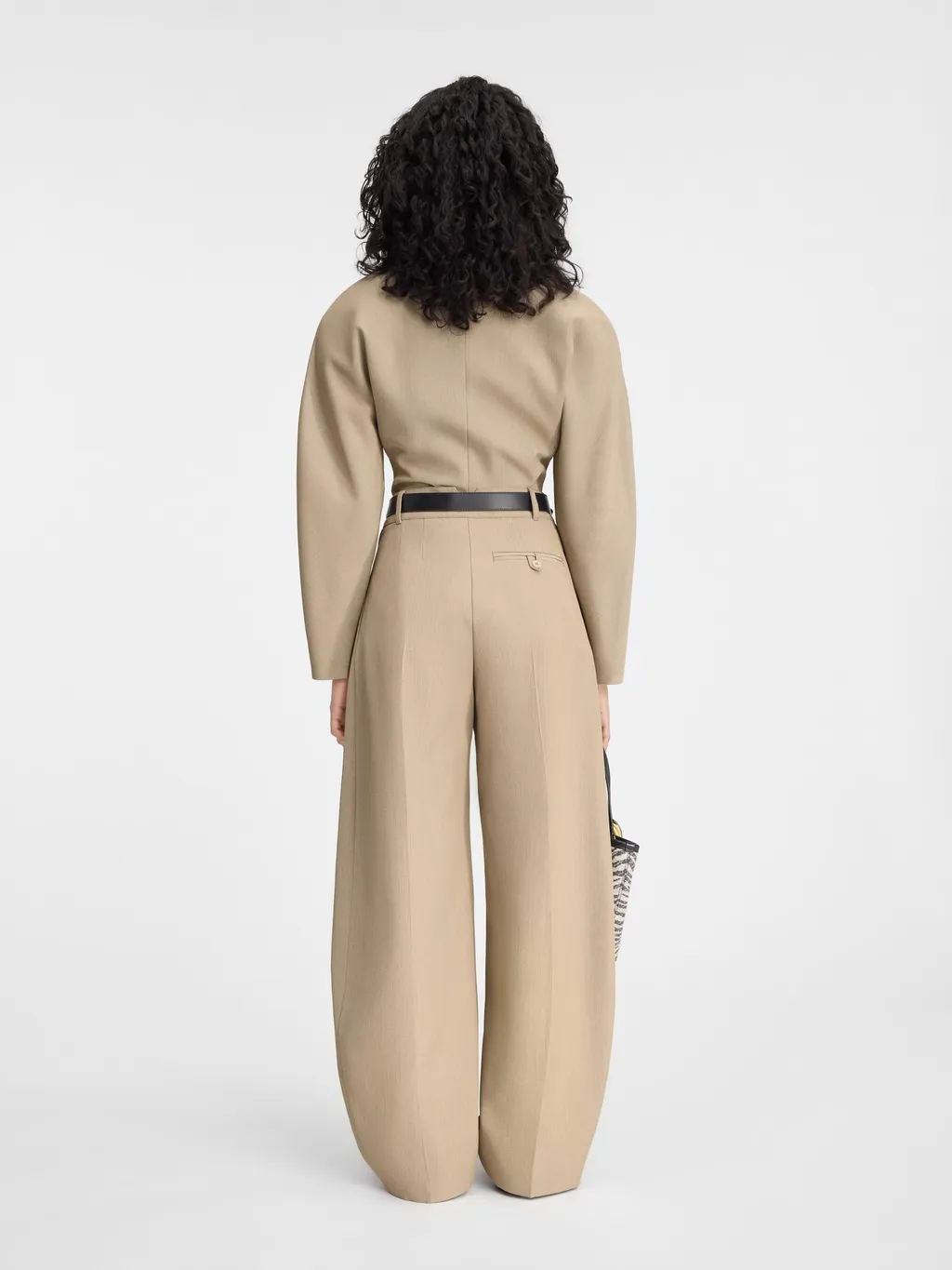 Oval Trousers