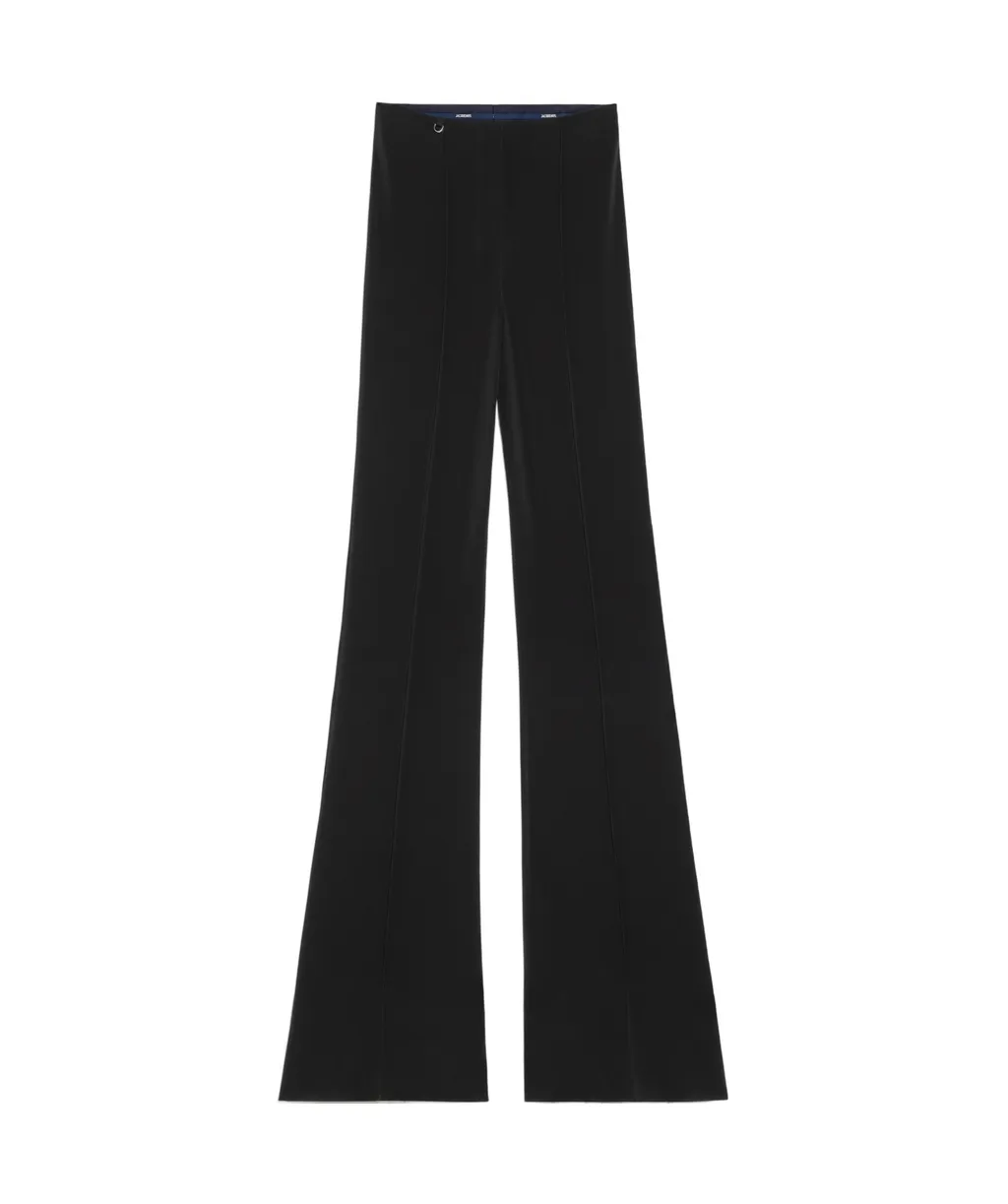 Jacquemus Le Pantalon Apollo Flared Pants
