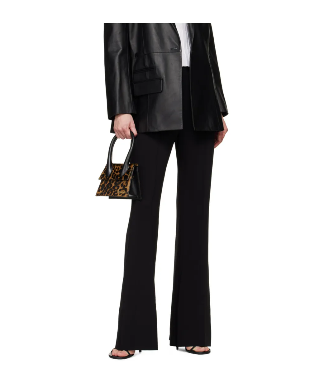 Jacquemus Le Pantalon Apollo Flared Pants