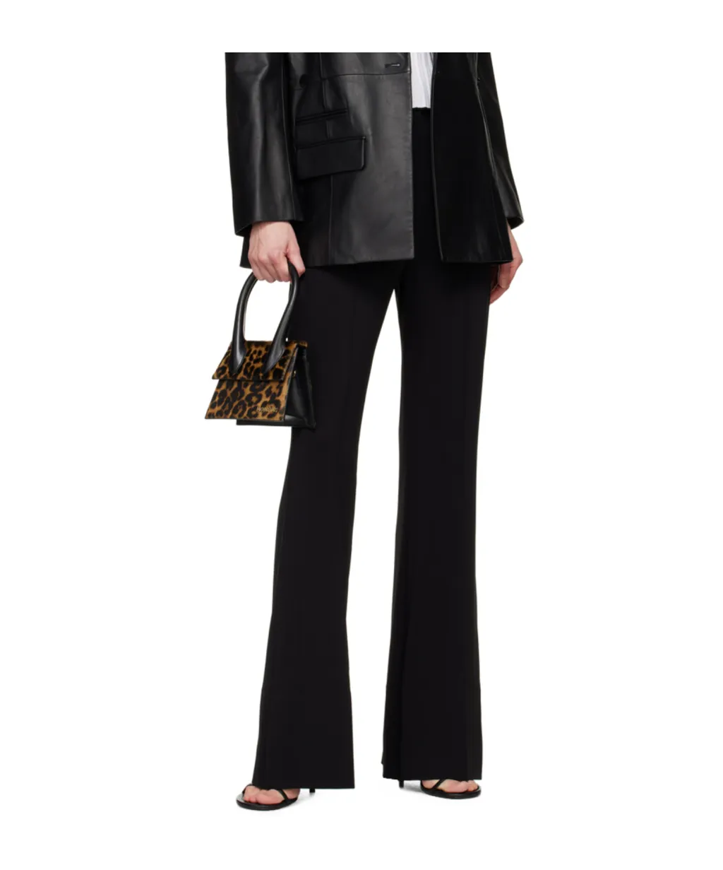 Jacquemus Le Pantalon Apollo Flared Pants