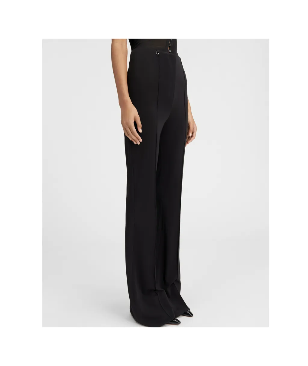 Jacquemus Le Pantalon Apollo Flared Pants