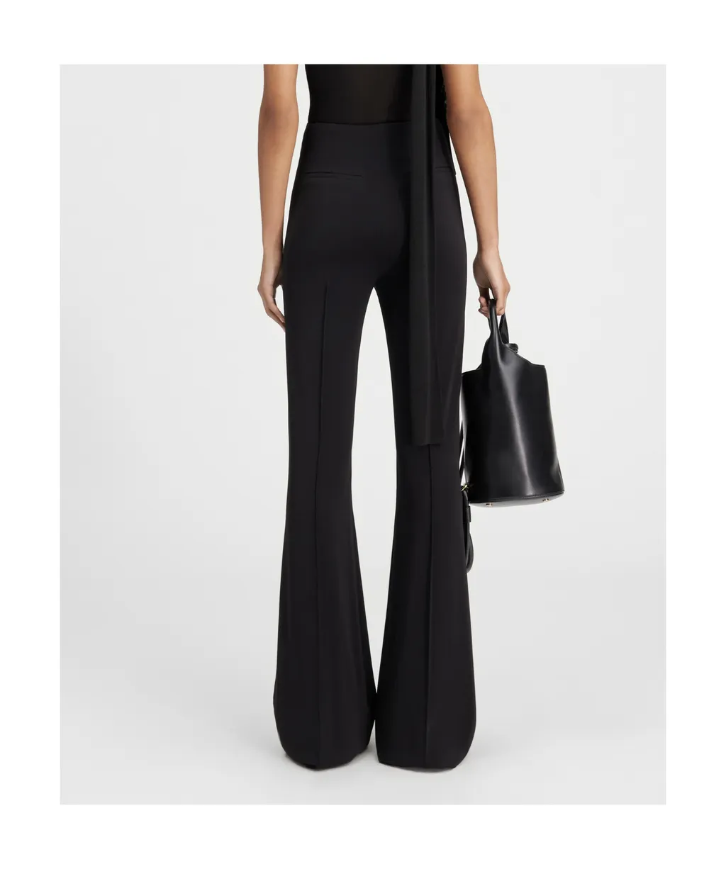 Jacquemus Le Pantalon Apollo Flared Pants