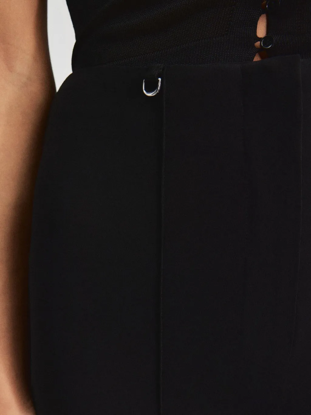 Jacquemus Le Pantalon Apollo Flared Pants