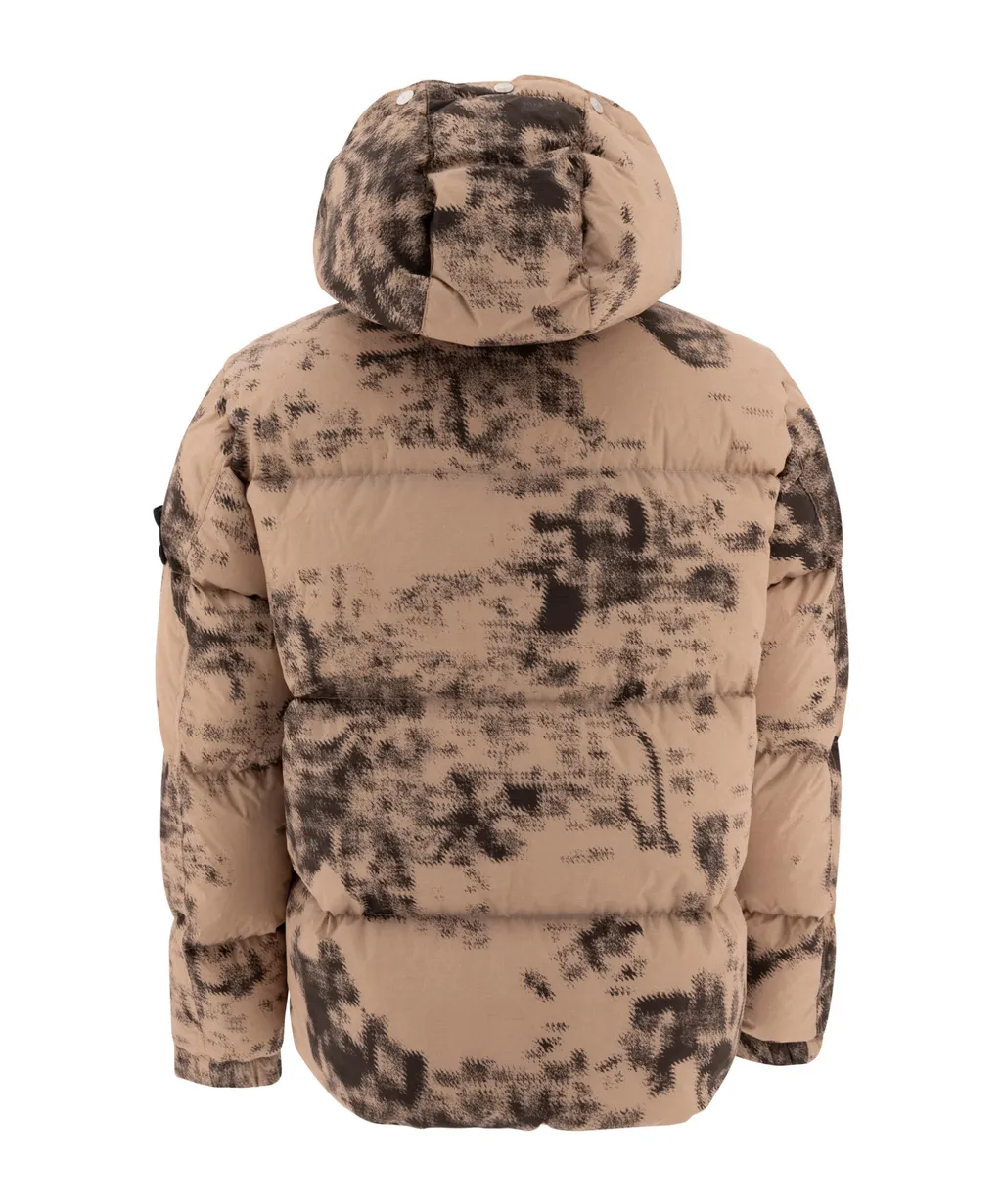 Stone Island Termo Reactive Down Jacket