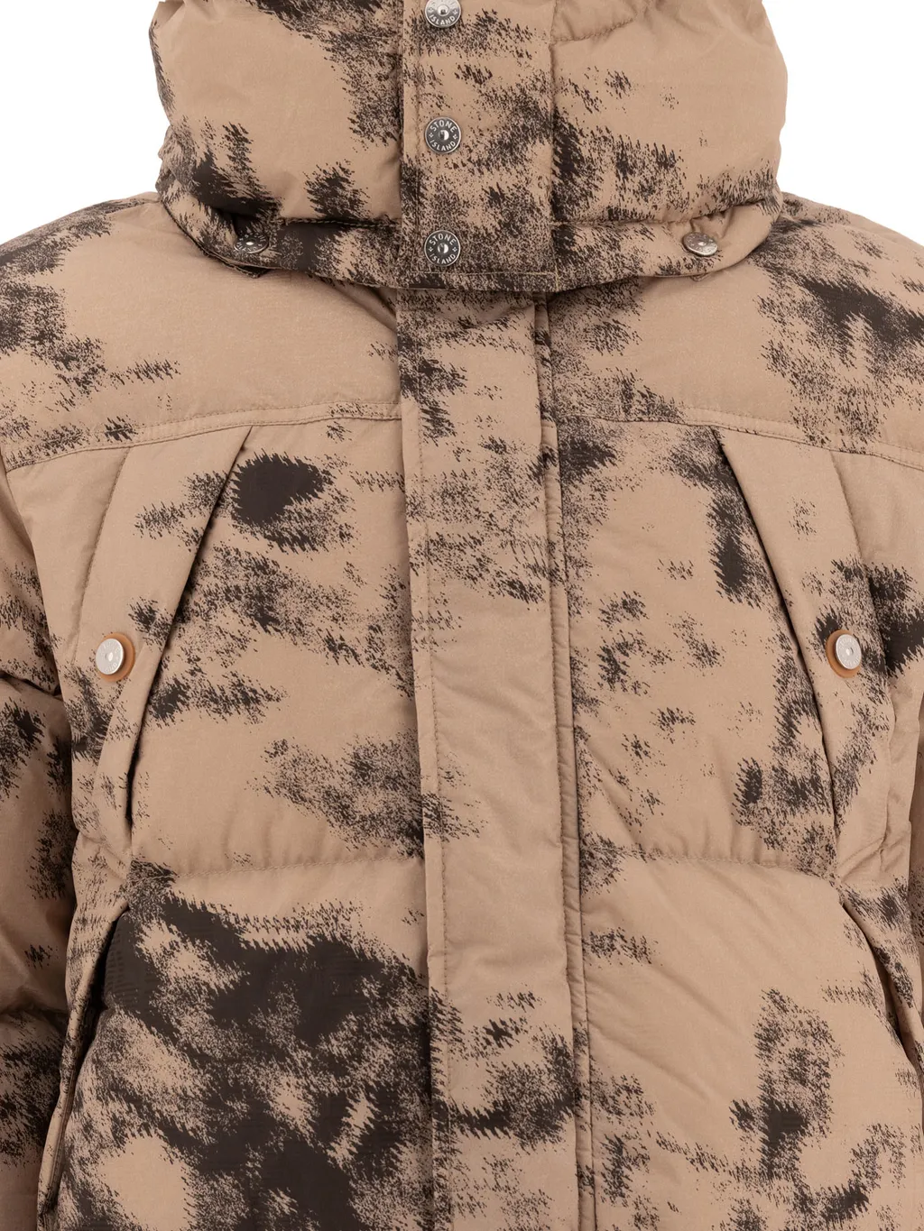Stone Island Termo Reactive Down Jacket