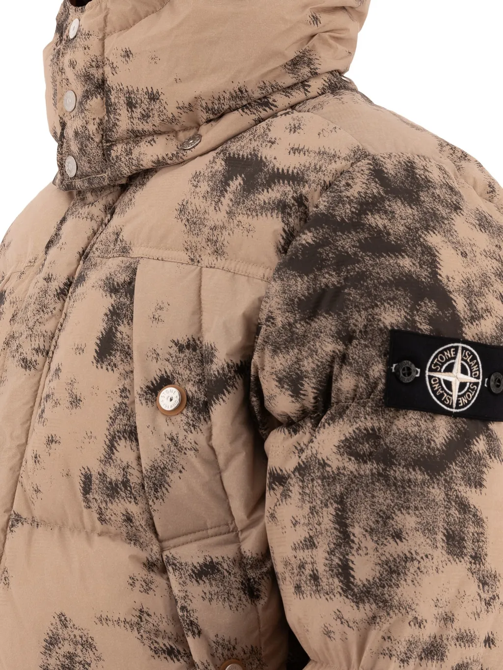 Stone Island Termo Reactive Down Jacket