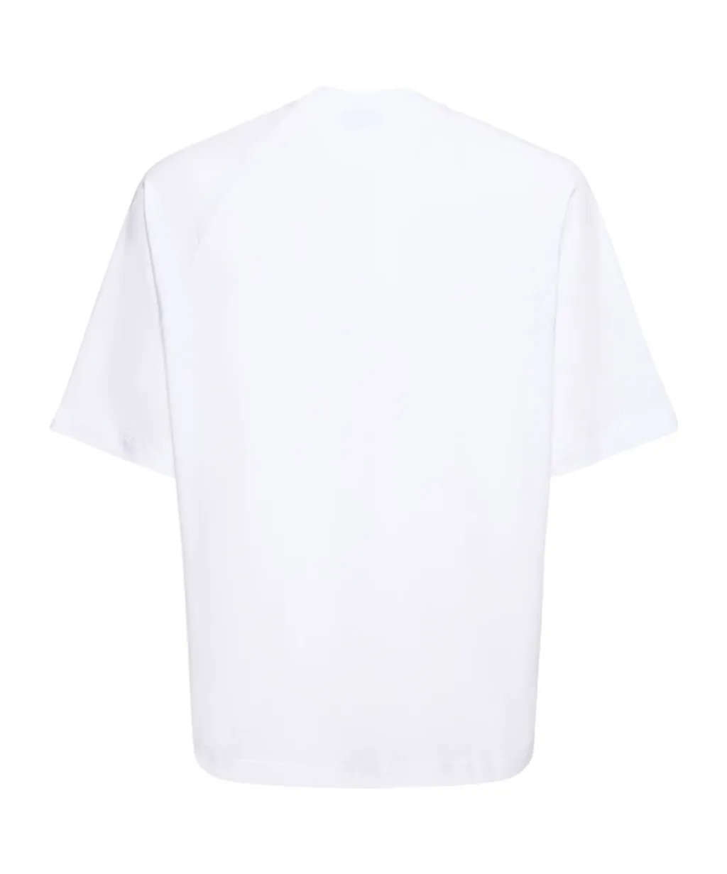 Jacquemus Raglan Logo T-Shirt