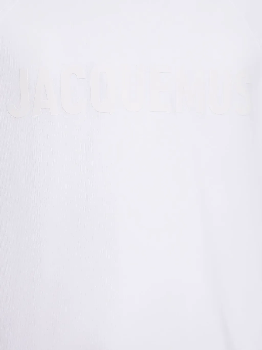 Jacquemus Raglan Logo T-Shirt