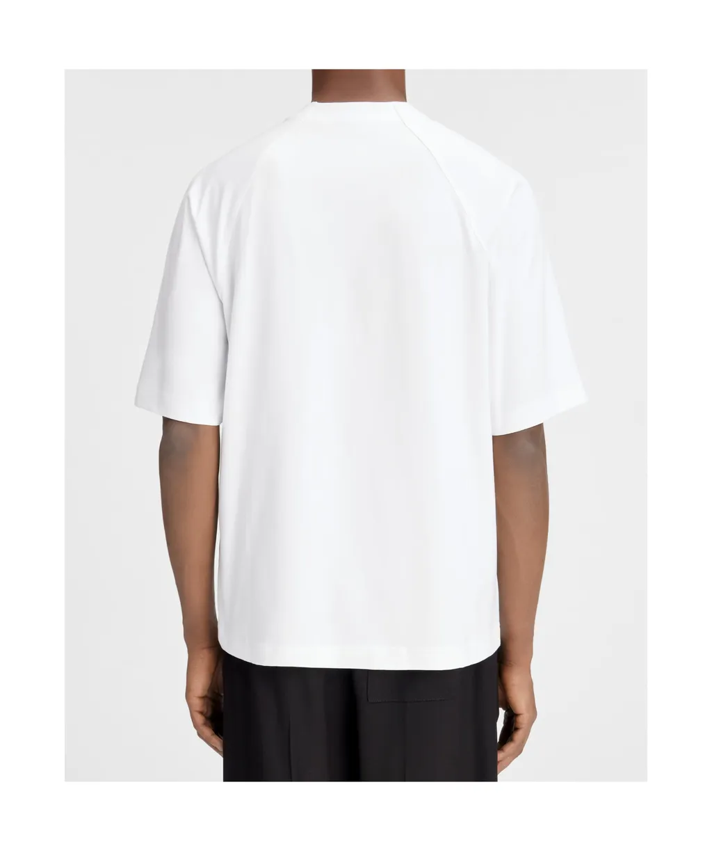 Jacquemus Raglan Logo T-Shirt