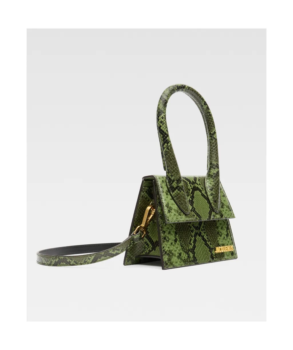 Jacquemus Le Chiquito Moyen Signature Handbag