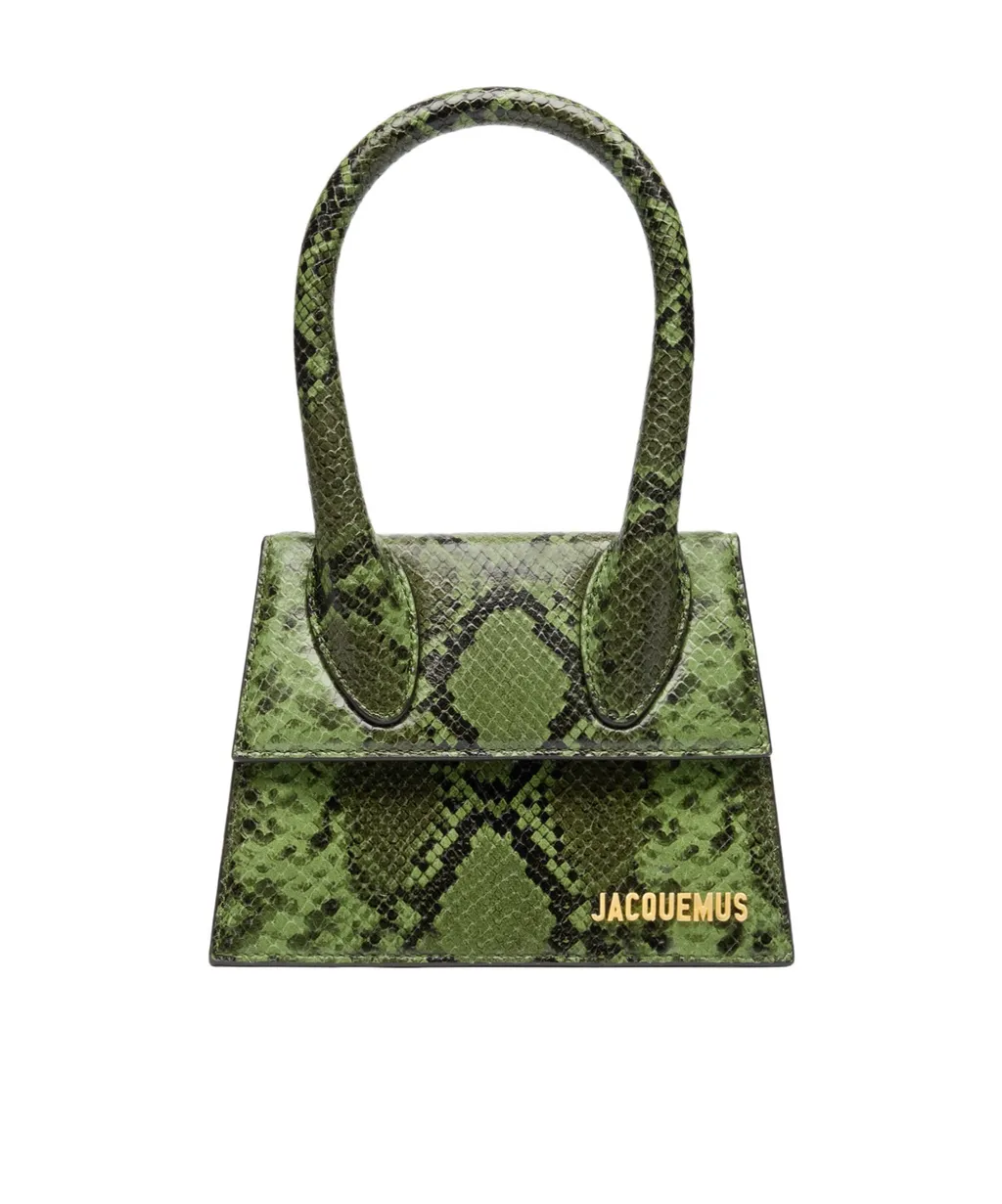 Jacquemus Le Chiquito Moyen Signature Handbag