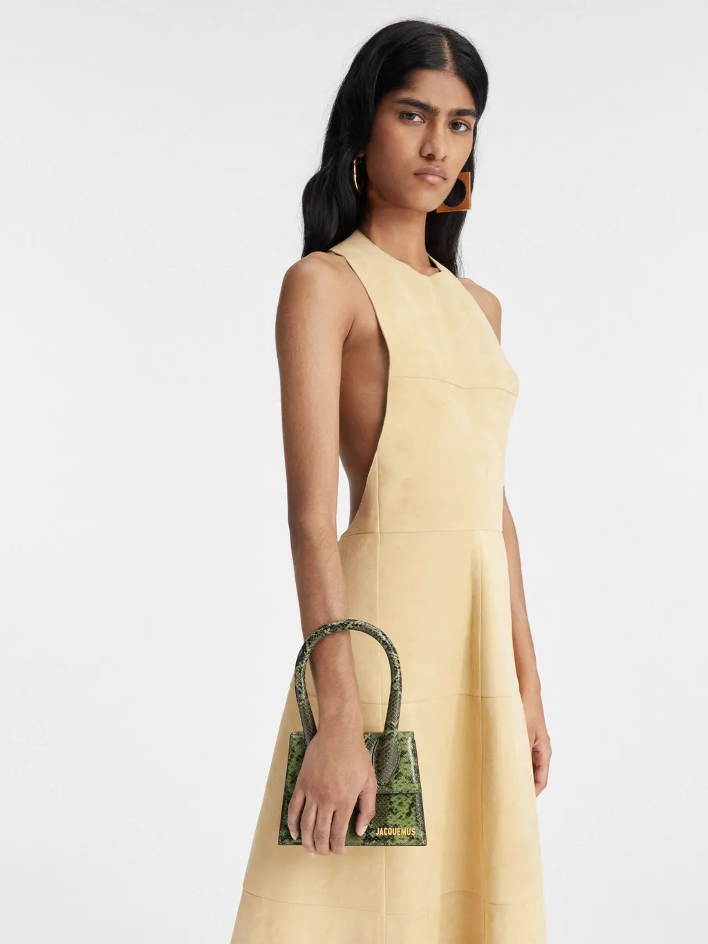 Jacquemus Le Chiquito Moyen Signature Handbag